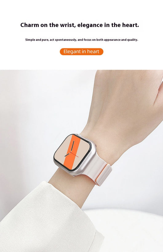 Correa Magnética de Silicona para Reloj - Image 45