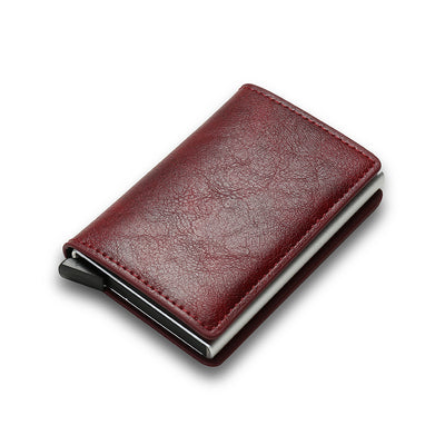 Billetera de Hombre en Fibra de Carbono con Protección RFID y Aluminio - Image 7