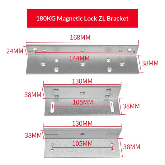 Cerradura Magnética Inteligente para Puertas Cortafuegos - Control de Acceso Automático - Image 9