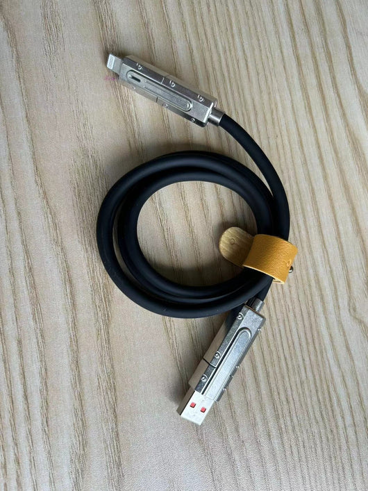 Cable de Carga Ultrarrápida 120W con Transferencia de Datos - Image 9