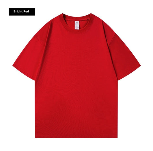 Camiseta Publicitaria Pesada Manga Corta para Trabajo - Image 34
