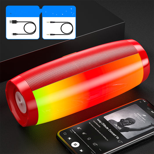 Parlante Bluetooth Portátil de Alta Calidad - Image 3