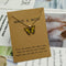 Simple Clavicle Chain Alloy Butterfly Jewelry 5 Estilo
