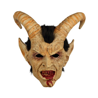 Máscara de Látex Lucifer con Rostro Humano - Image 5