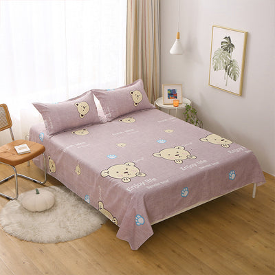 Sábanas Estampadas Infantiles para Cama Individual - Image 9