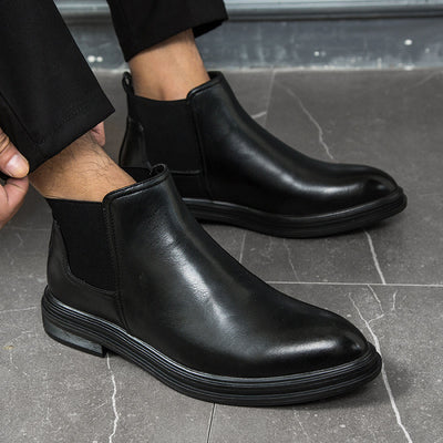 Botas Talla Grande Punta Afilada - Estilo Importado - Image 11