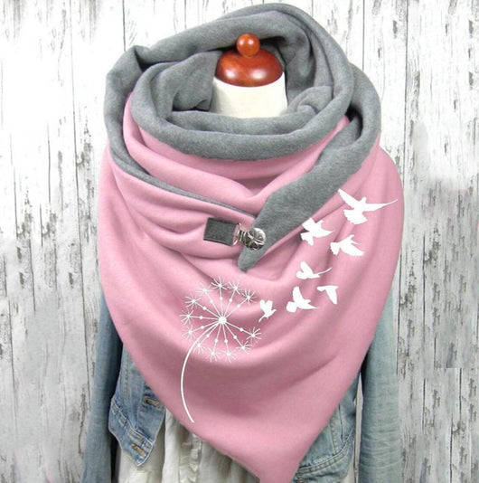 Pañoleta de Algodón para Otoño - Elegancia y Calidez para Mujer - Image 13