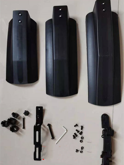 Guardabarros para Neumáticos Anchos - Protección contra Lluvia y Lodo - Image 11