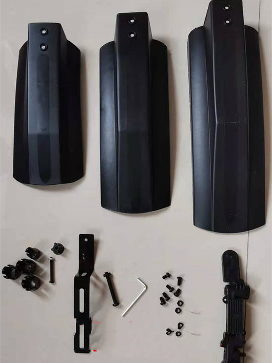 Guardabarros para Neumáticos Anchos - Protección contra Lluvia y Lodo - Image 11