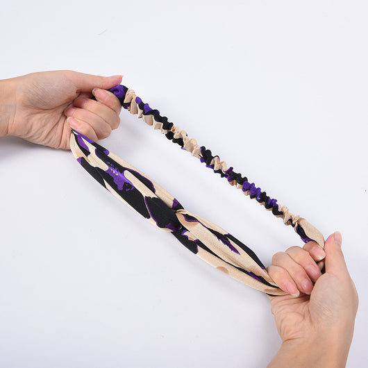 Banda Elástica Cruzada para Cabello - Image 5