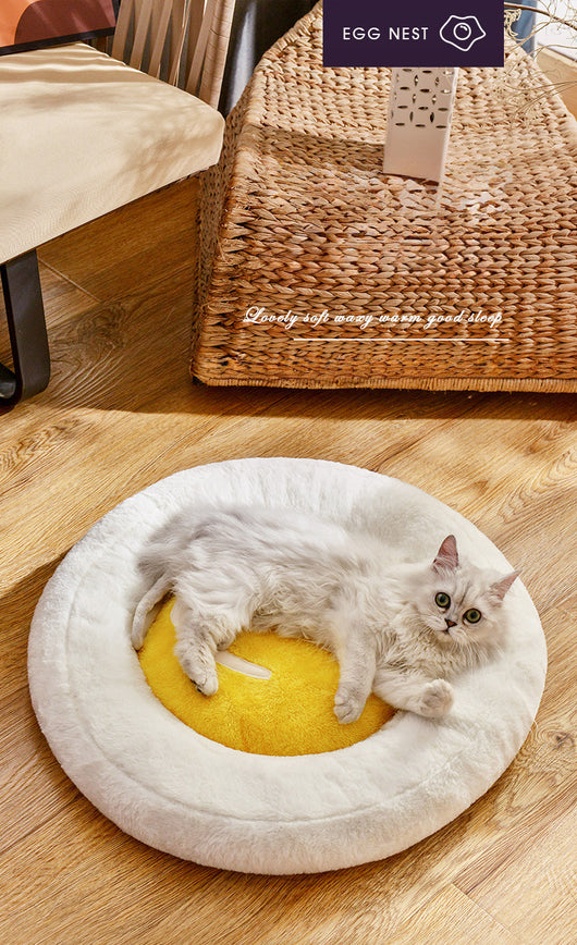 Cama Nido Universal para Gatos y Perros - Confort en Todas las Estaciones - Image 11