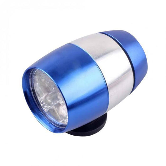Luces LED Aluminio para Bicicleta - Delantera y Trasera - Image 6