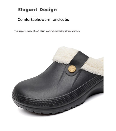 Pantuflas de Algodón con Forro Polar para Hombre - Image 18