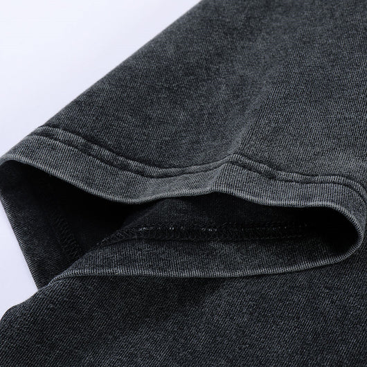Polo Manga Corta con Bordado para Hombre - Image 6