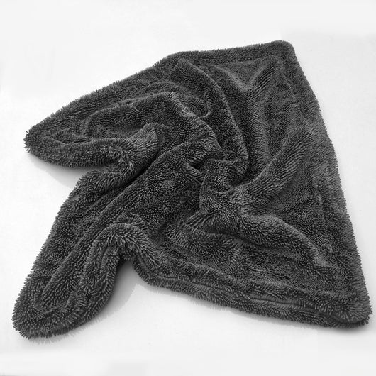 Paño de Microfibra Trenzado Premium para Lavado de Auto - Image 4