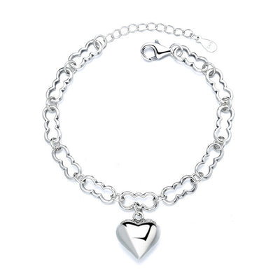 Pulsera Cadena Amor para Chicas Dulces y Frescas - Image 7
