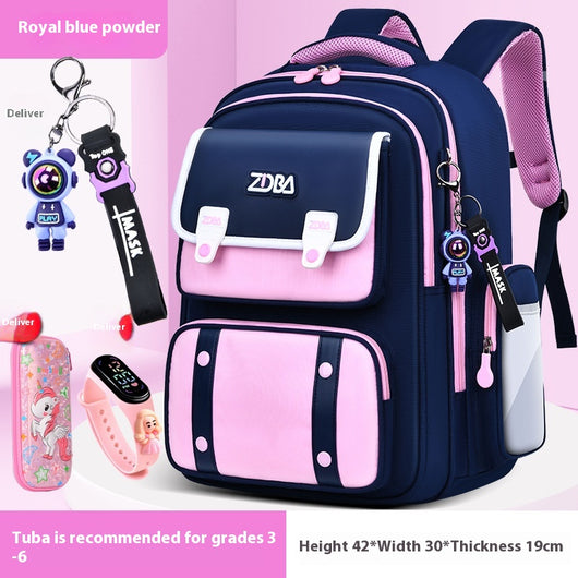 Mochila Escolar para Niños de Primaria Grados 3 a 6 - Image 20