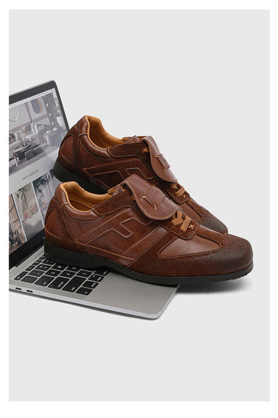 Zapatillas de Boxeo Minimalistas y Derby Elegantes para Hombre - Image 17