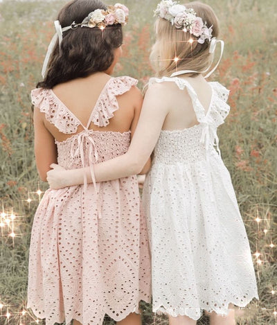 Vestido Estival para Niñas - Diseño Moderno y Cómodo - Image 4