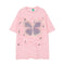 Playera Casual Mariposa para Hombre - Cómoda y Versátil