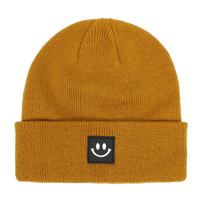 Gorro Tejido para Bebé con Puño Ajustable - Image 36