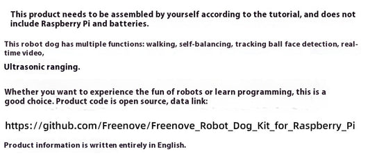 Perro Robot Raspberry Pi con Reconocimiento Facial - Image 9