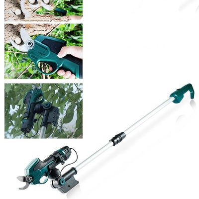 Tijeras Eléctricas Recargables para Poda de Árboles Frutales - Image 5