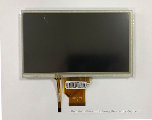 Pantalla Táctil LCD IPS 7 Pulgadas 1024x600 RGB de Alta Resolución - Image 15
