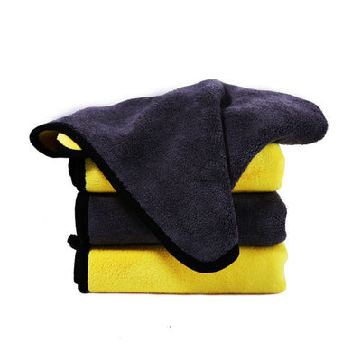 Toalla Absorbente sin Pelusa para Lavado de Auto - Image 3