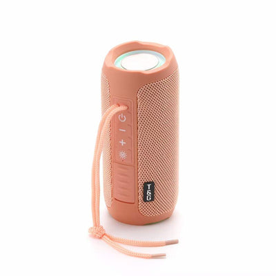 Parlante Bluetooth Portátil Resistente al Agua con Ranura para Tarjeta - Image 6