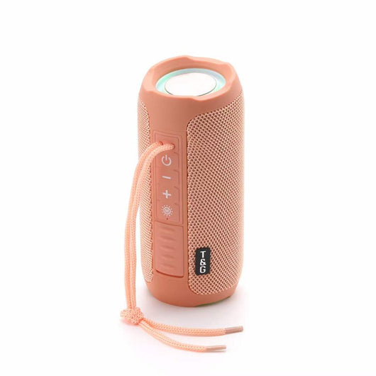 Parlante Bluetooth Portátil Resistente al Agua con Ranura para Tarjeta - Image 6