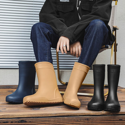 Zapatos Deportivos Impermeables Antideslizantes para Hombre