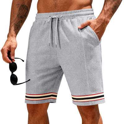 Shorts Deportivos Hombre Transpirables Corte Relajado - Image 21