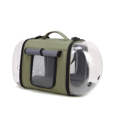 Mochila Cápsula Espacial Transpirable con Bandolera - Gran Capacidad - Image 7