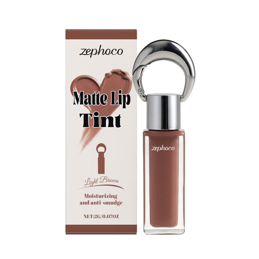 Tinte Labial Mate Púrpura Claro - Image 7