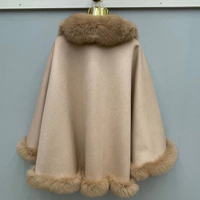 Chal Reversible de Cachemira para Mujer - Doble Cara - Image 12