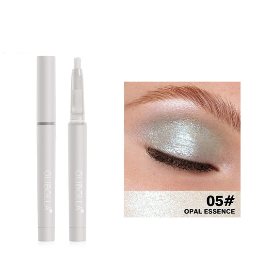 Delineador de Ojos con Perlas de 12 Colores - Image 6