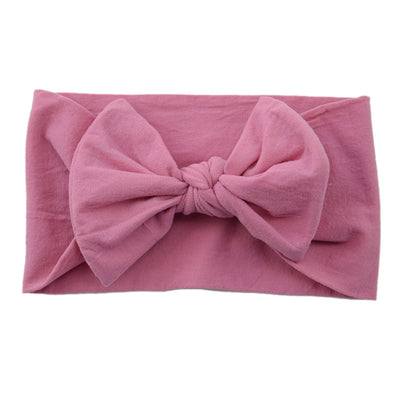 Diadema Elástica Suave Ancha para Bebé - Image 15