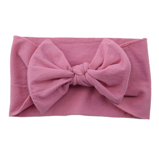 Diadema Elástica Suave Ancha para Bebé - Image 15