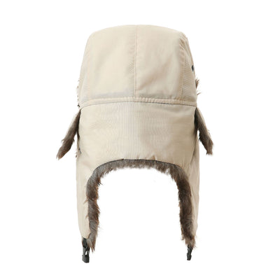 Gorro Piloto Impermeable de Invierno con Forro de Algodón - Image 11