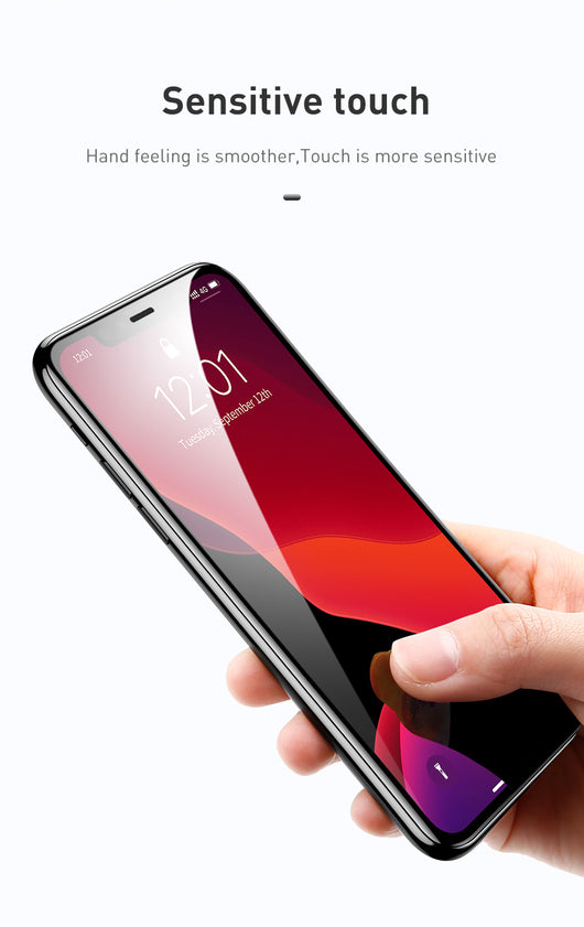 Protector de Pantalla Cristal Templado 0.3mm para iPhone 11 Pro - Image 23