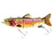 Yellow trout