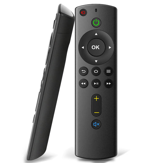 Control Remoto Air Mouse Inteligente con Voz y Teclado - Image 7
