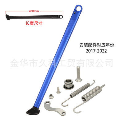 Soporte Lateral Plegable para Motocicletas de Scrambler - Image 37
