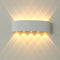 Blanco 10 W Luz Blanca