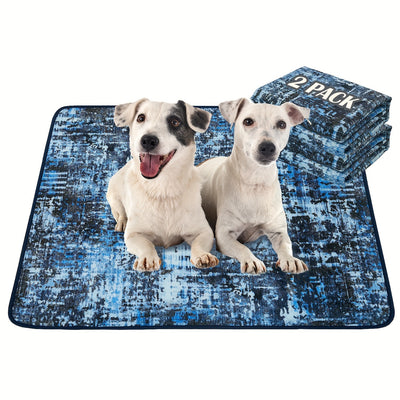 Tapete Absorbente para Mascotas Estilo Bohemio Resistente a Manchas - Image 15