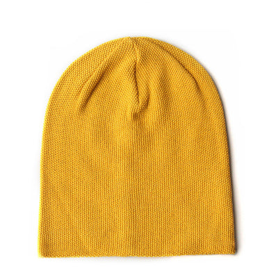 Gorro de Punto Acrílico Liso Unisex - Diseño Versátil Todo Clima - Image 8
