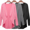 Cardigan Suelto Ligero con Bajo Irregular