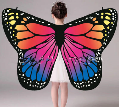 Alas de Mariposa Infantiles para Disfraz - Accesorios Mágicos para Niños - Image 3