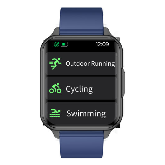Reloj Deportivo Inteligente con Monitor de Frecuencia Cardíaca y Temperatura Corporal - Image 21